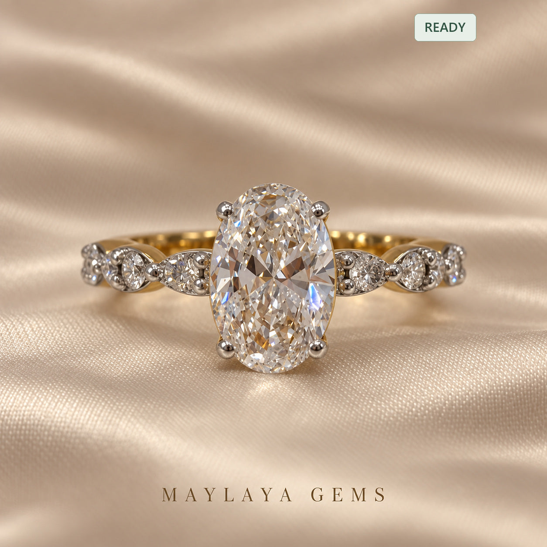 Maylaya Gems M069 ring