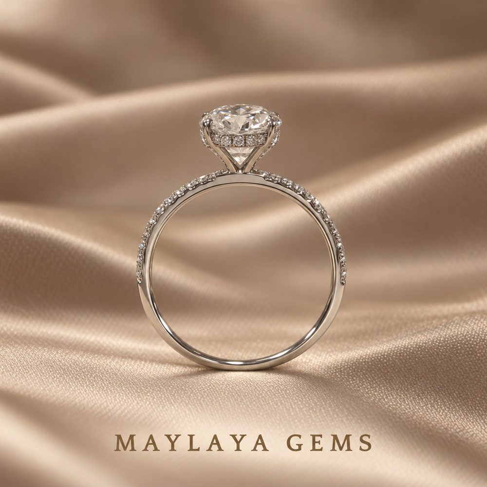 Maylaya Gems M076A Ring