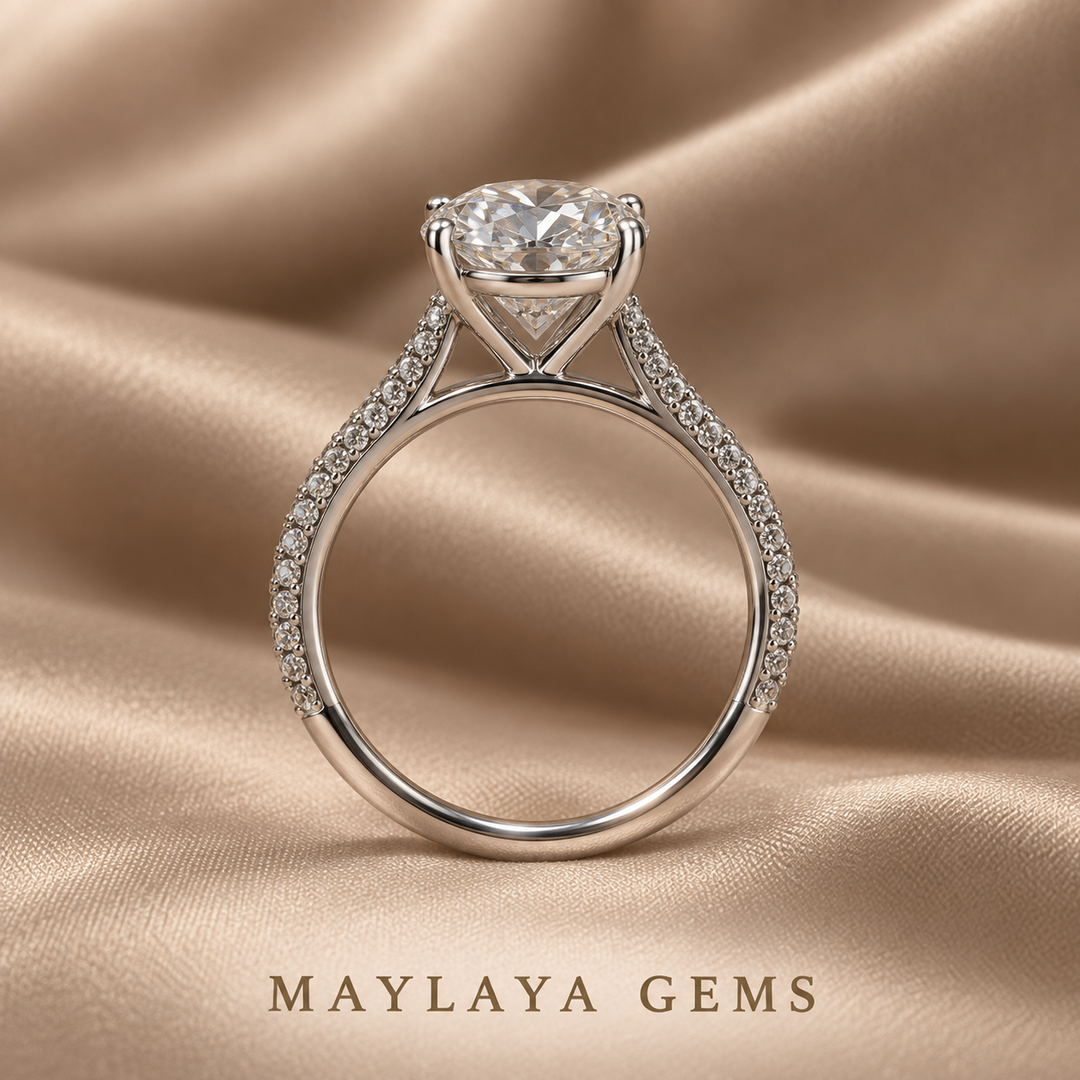 Maylaya Gems M076B ring