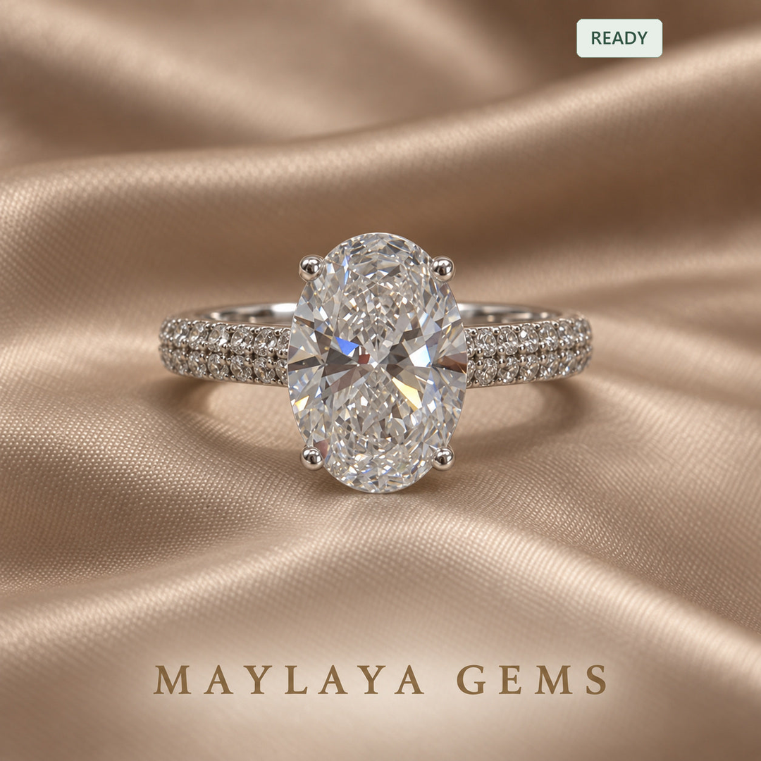 Maylaya Gems M076B ring