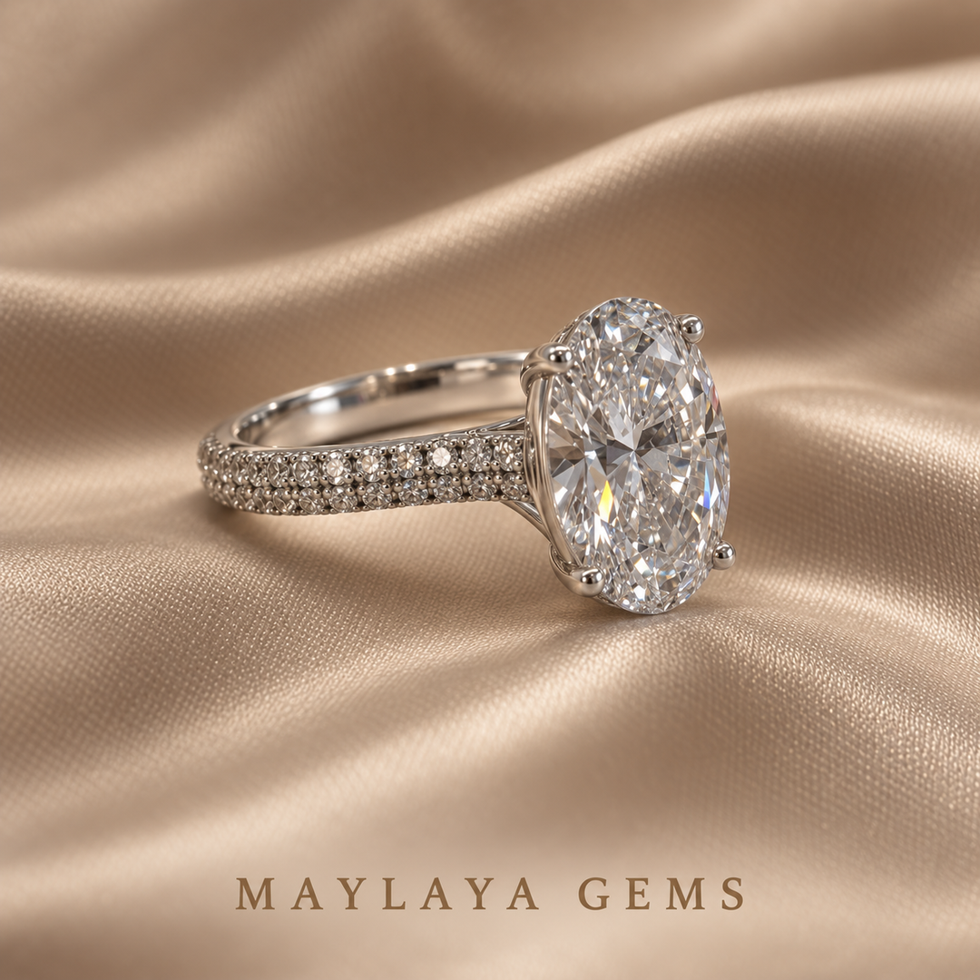 Maylaya Gems M076B ring