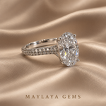 Load image into Gallery viewer, Maylaya Gems M076B ring
