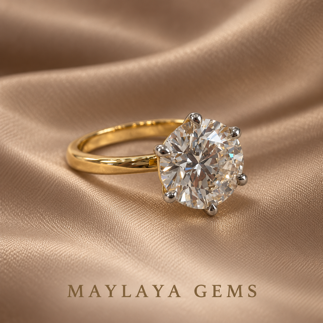 Maylaya Gems M080 ring