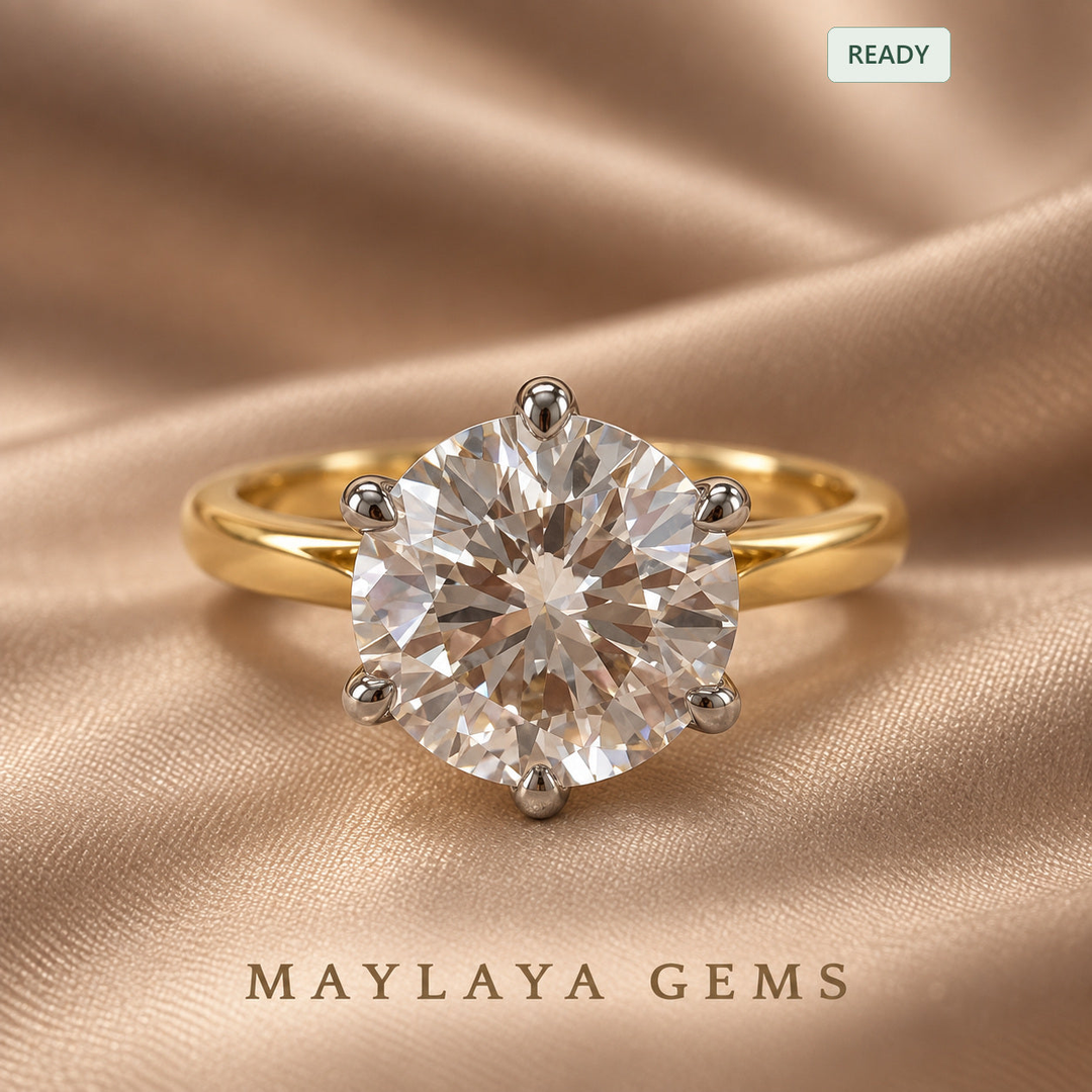 Maylaya Gems M080 ring