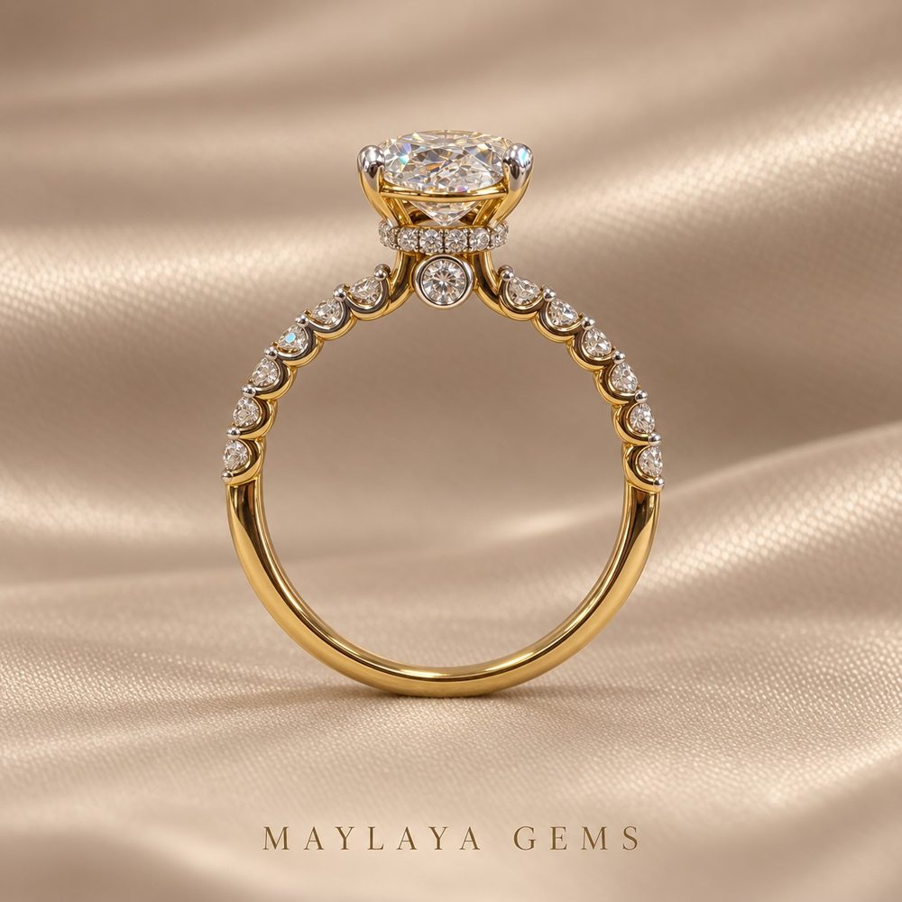 Maylaya gems m083a ring