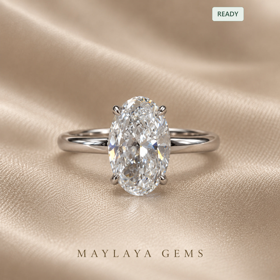 Maylaya Gems M084 ring