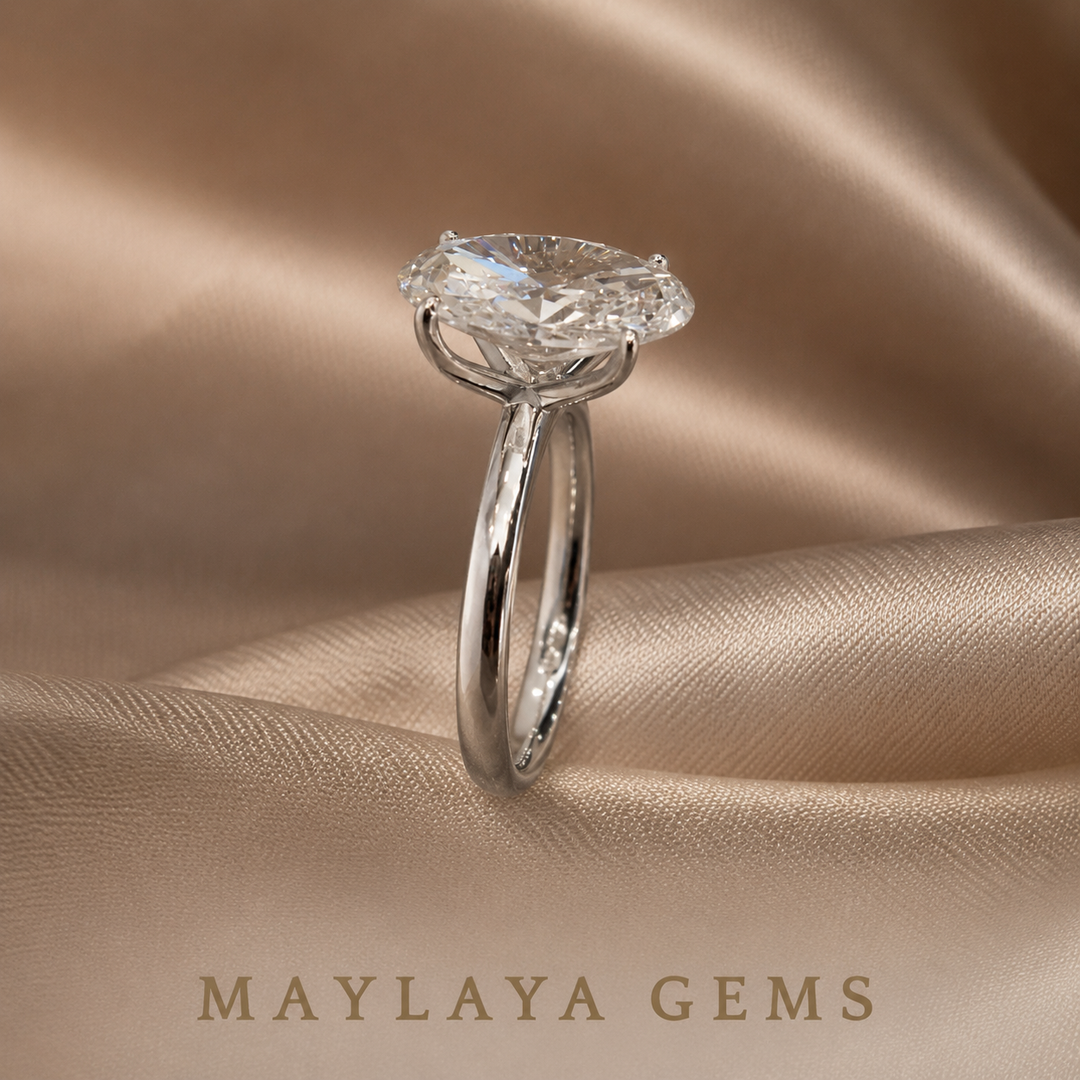 Maylaya Gems M084 ring