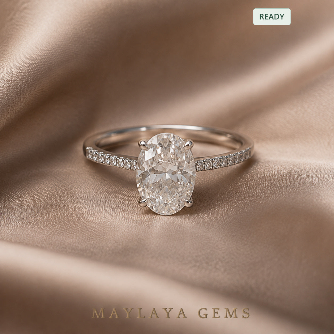 Maylaya Gems M084A ring
