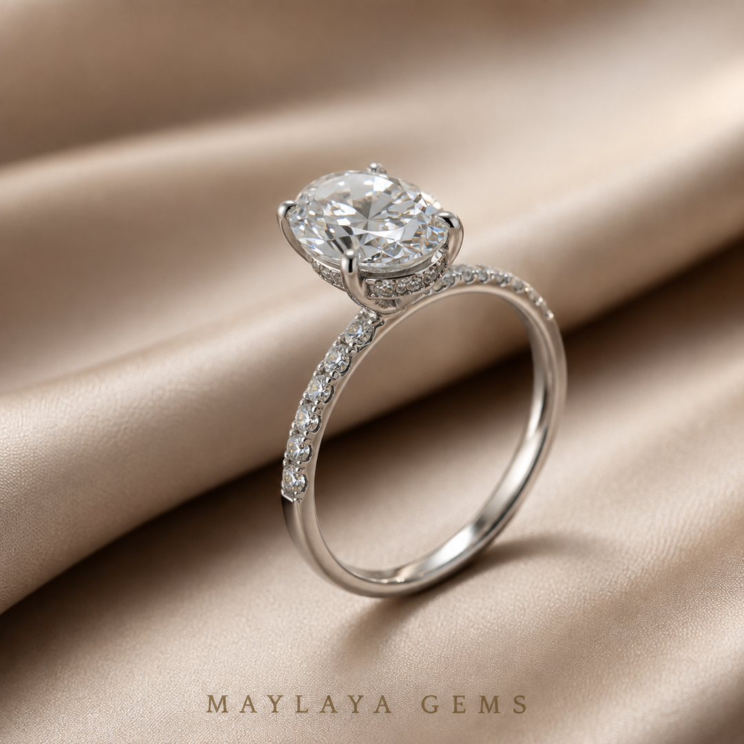 Maylaya Gems M084A ring