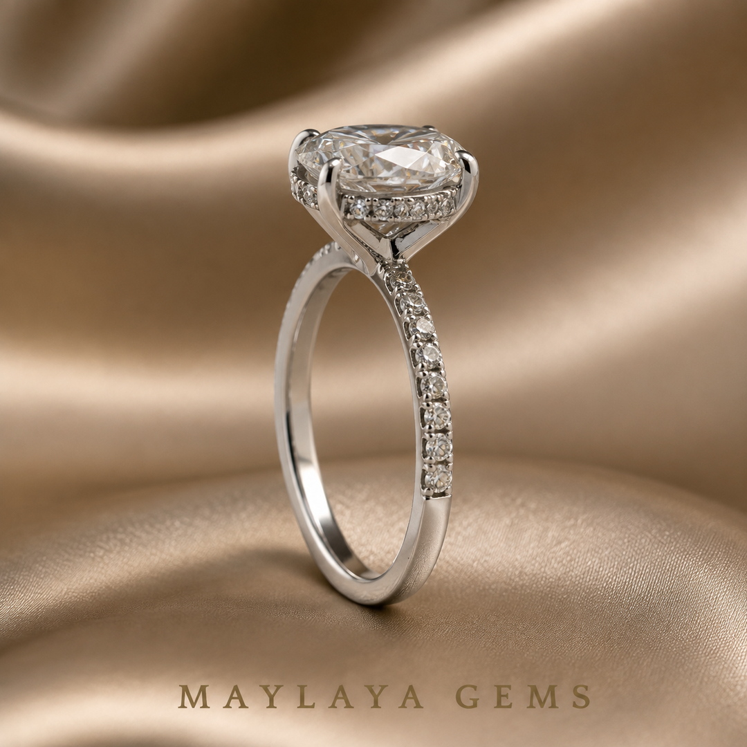 Maylaya Gems M084A ring