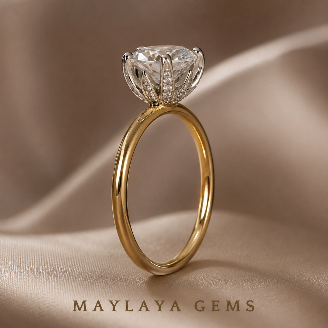 Maylaya Gems M086A ring