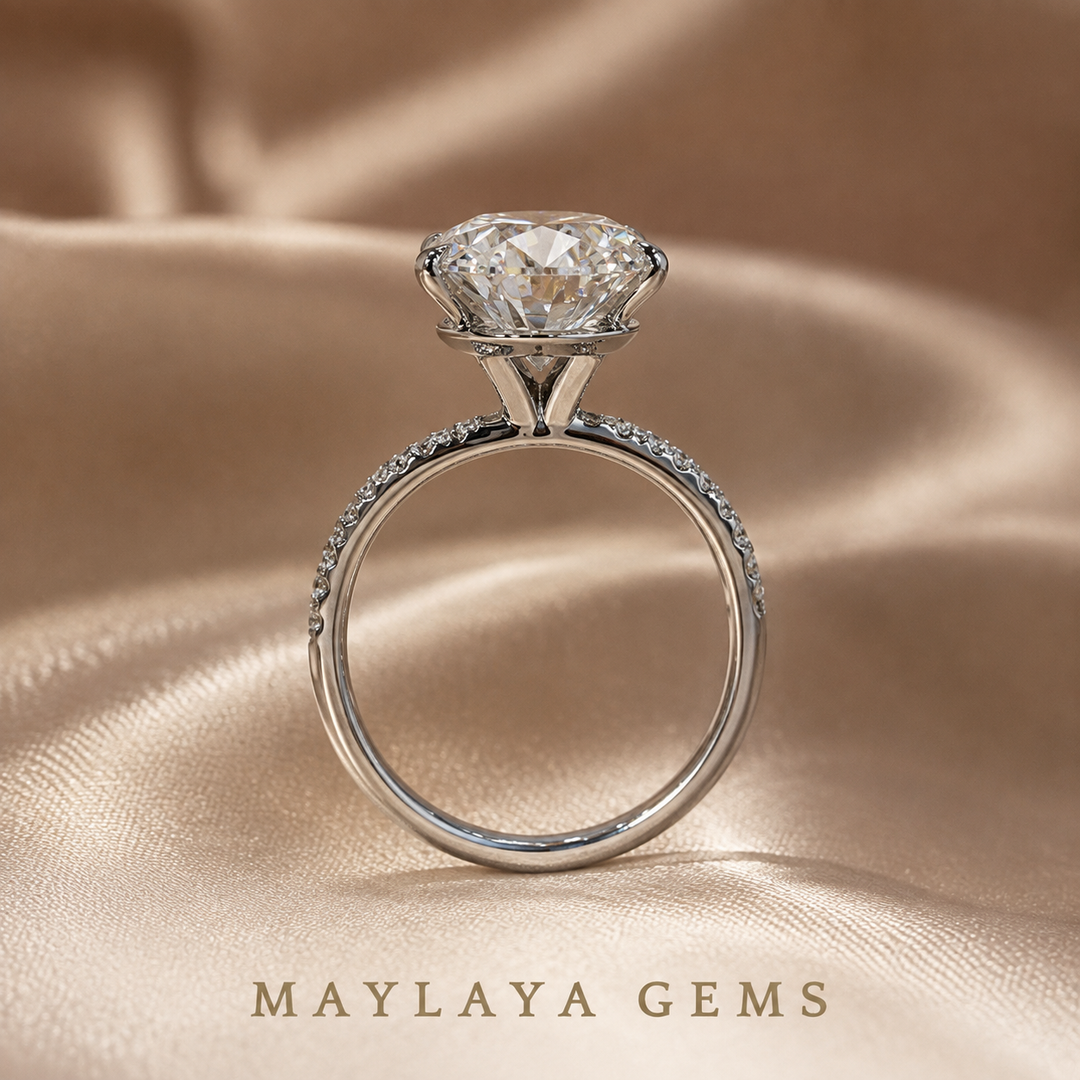 Maylaya Gems M0888 ring