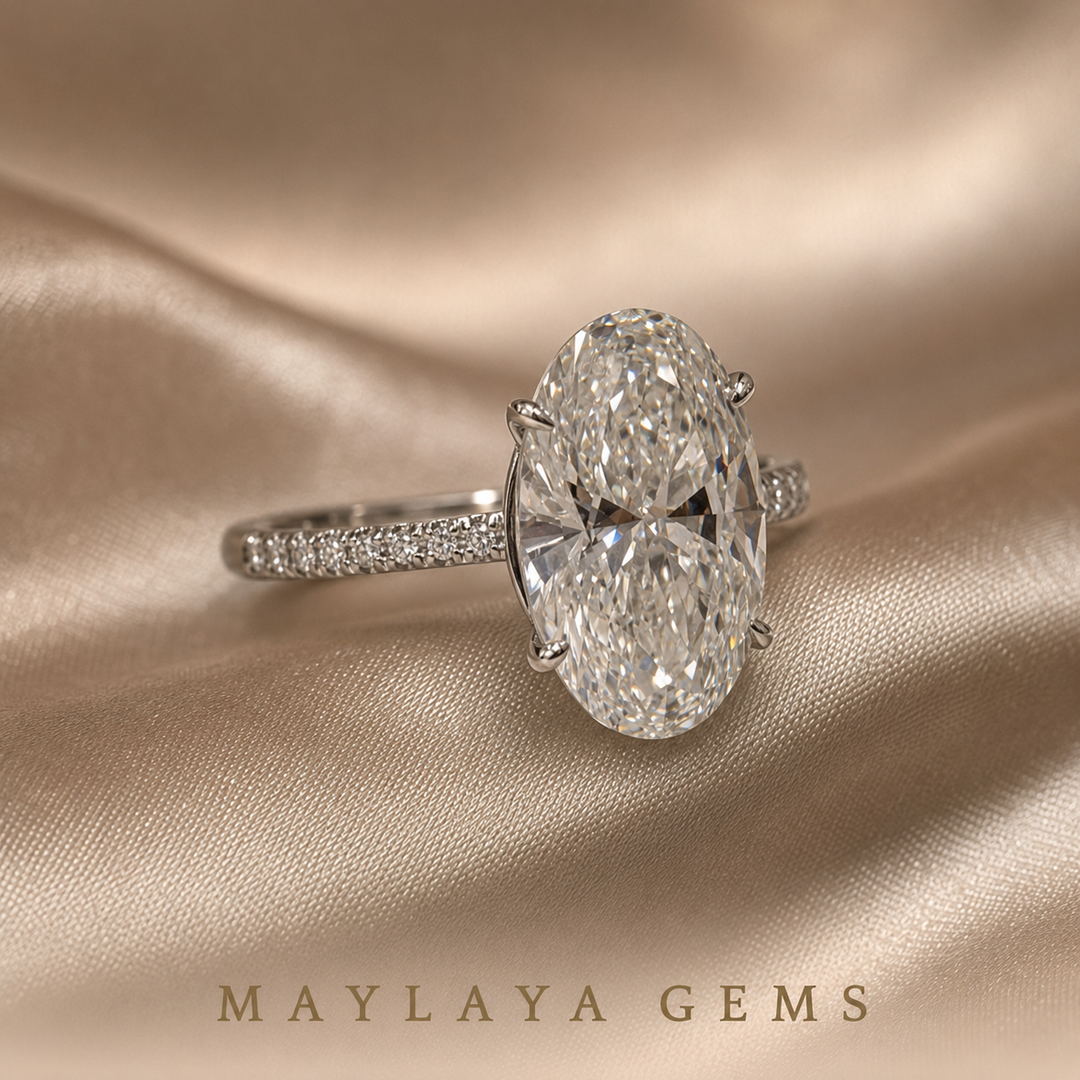 Maylaya Gems M0888 ring