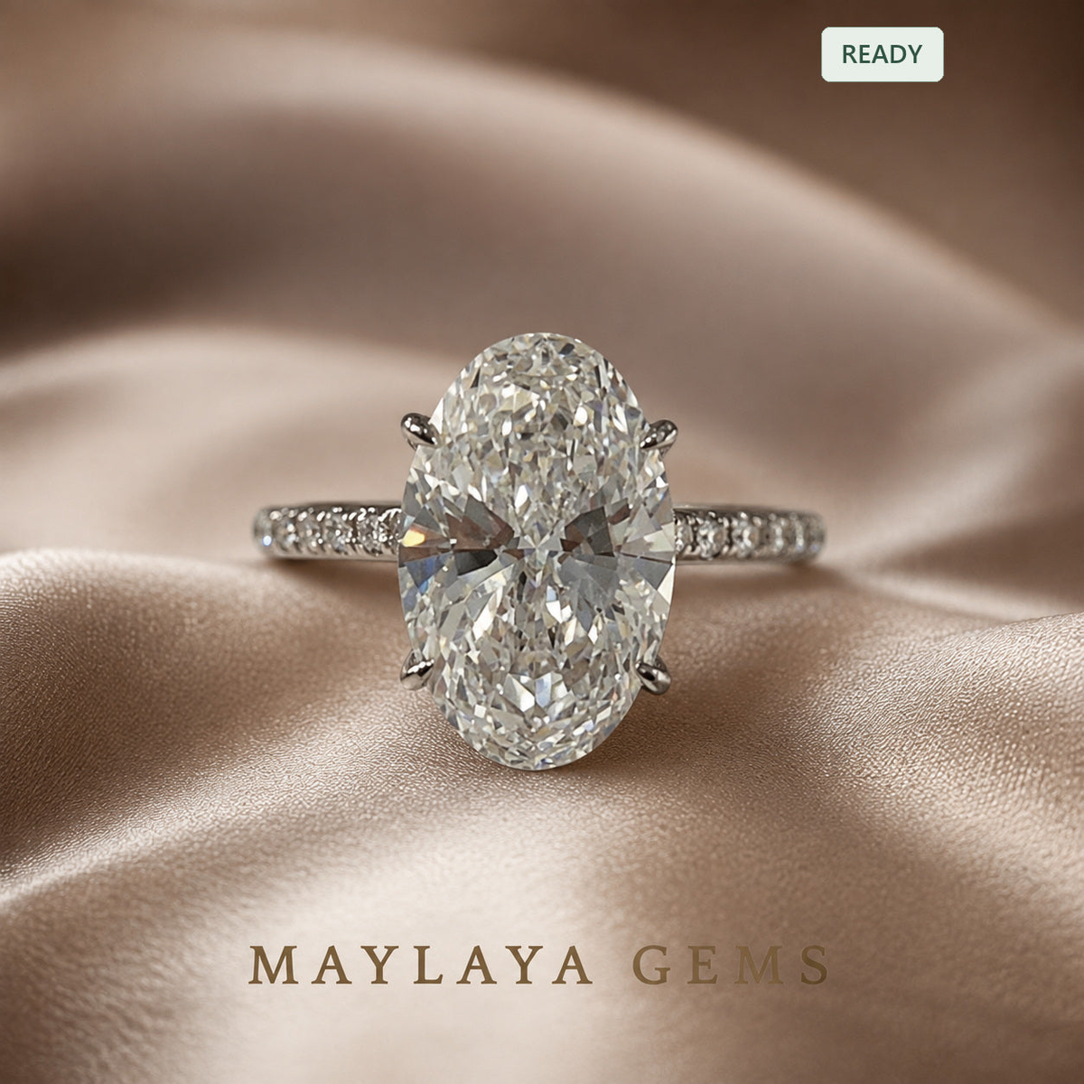 Maylaya gems m0888 ring