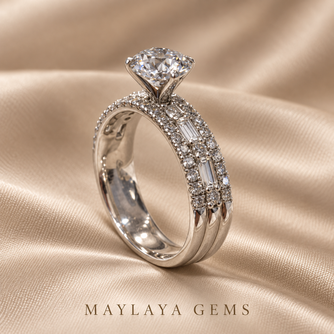 Maylaya Gems M094A ring