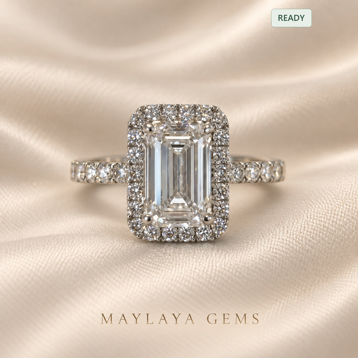 Maylaya gems m100 ring