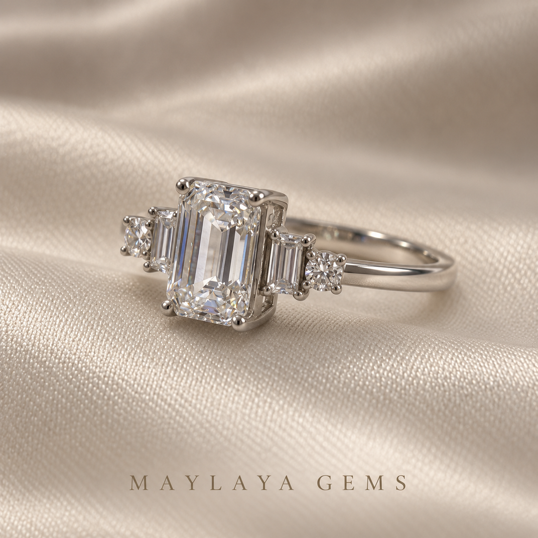 Maylaya Gems M105 ring