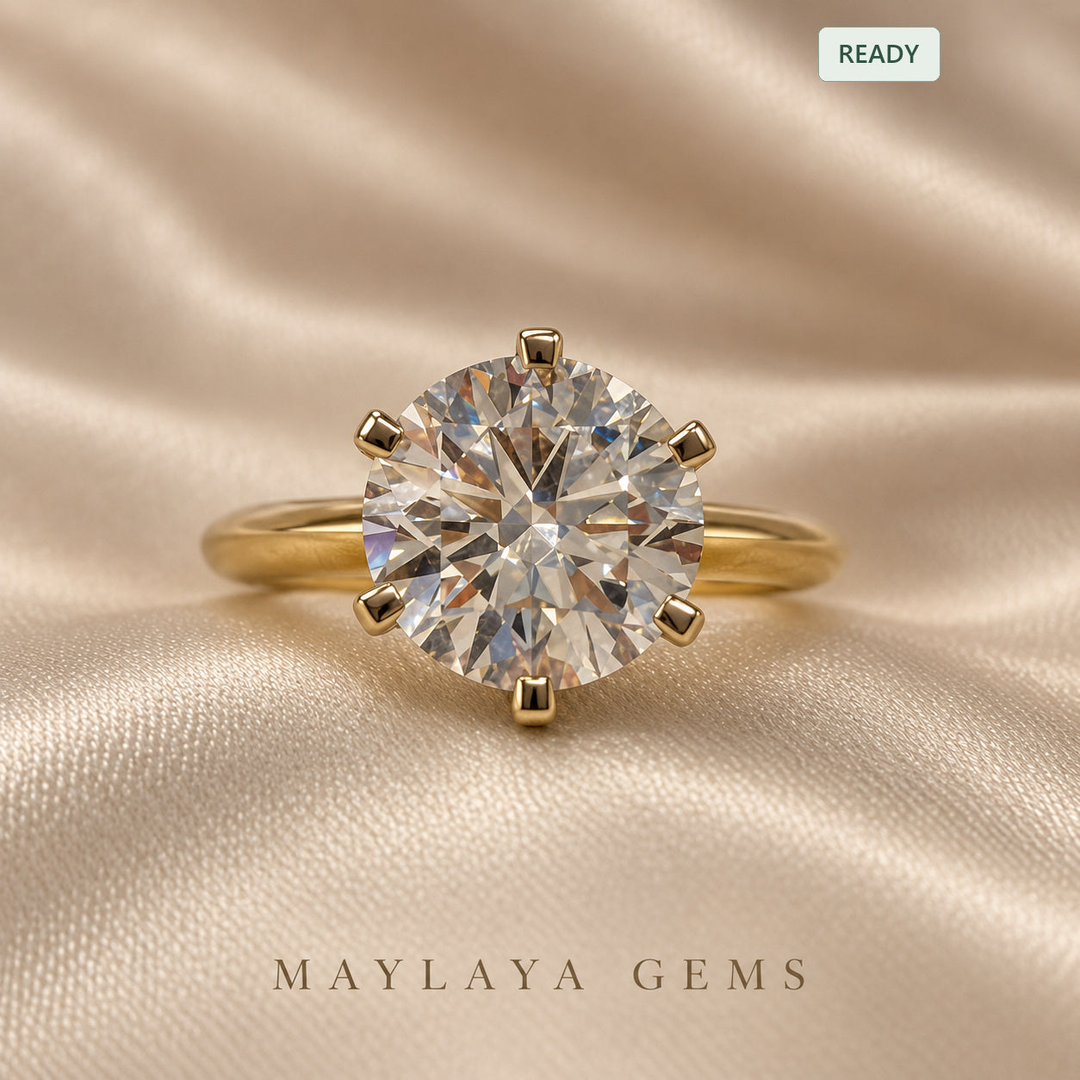 Maylaya Gems M111 ring