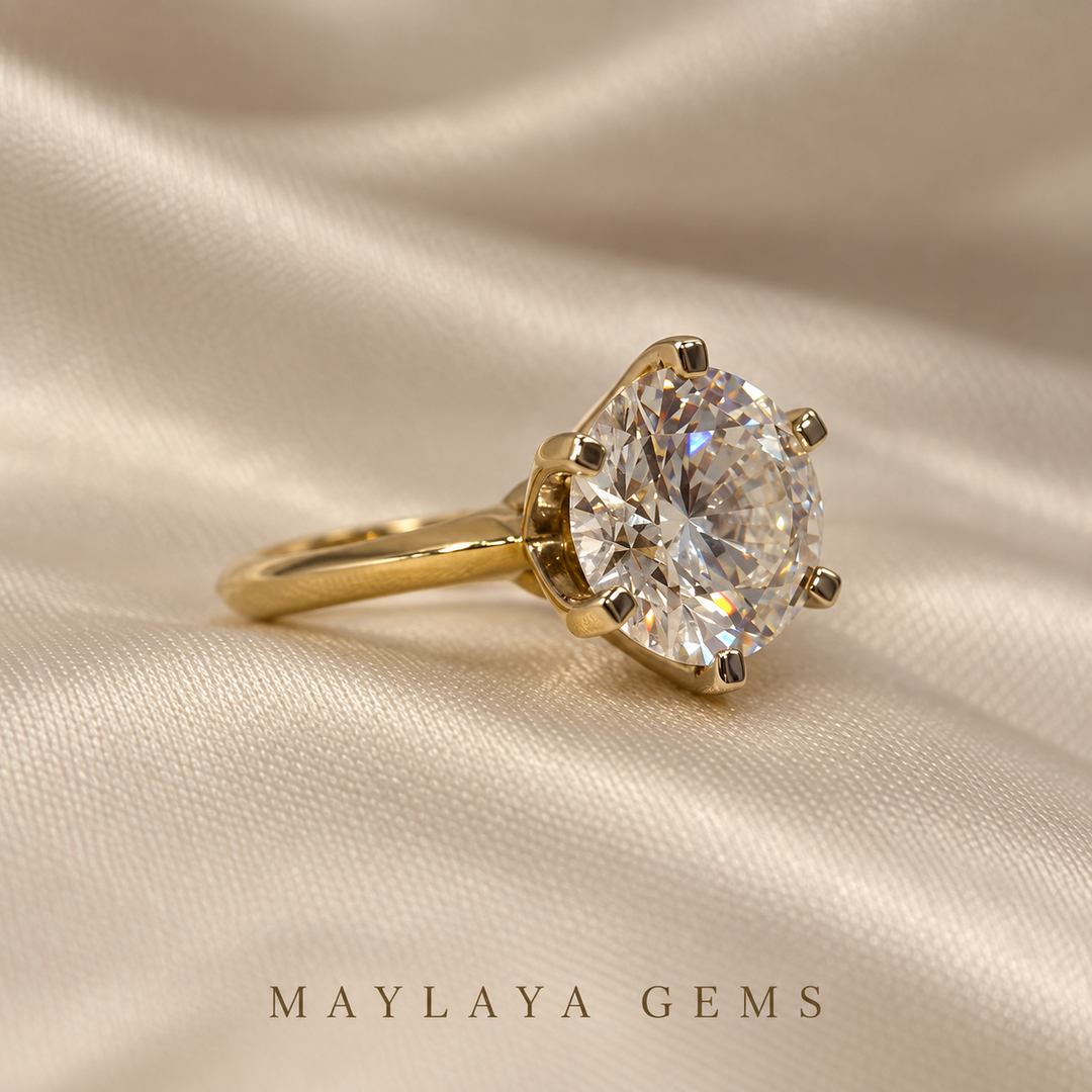 Maylaya Gems M111 ring
