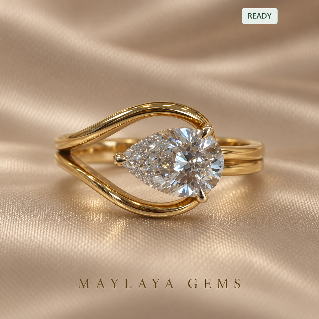 Maylaya Gems M112 ring