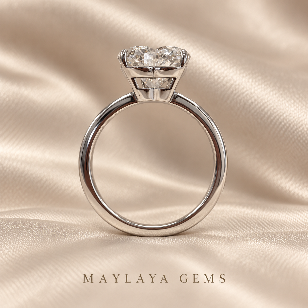 Maylaya gems m114 ring