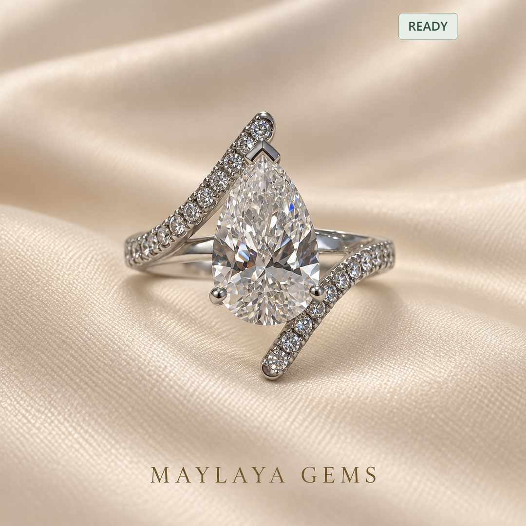 Maylaya Gems M120 ring