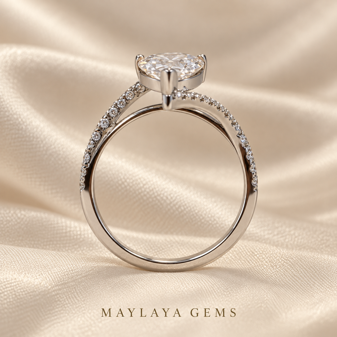 Maylaya Gems M120 ring