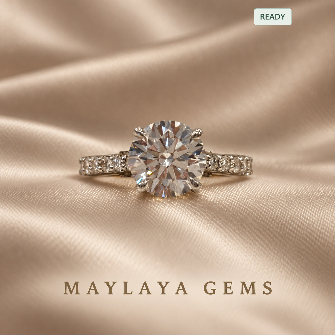 Maylaya Gems M171 ring