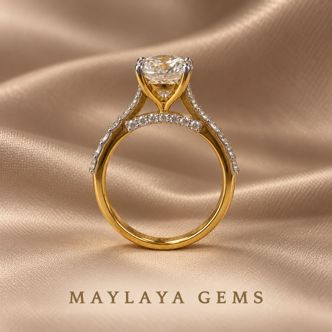Maylaya Gems M171 ring