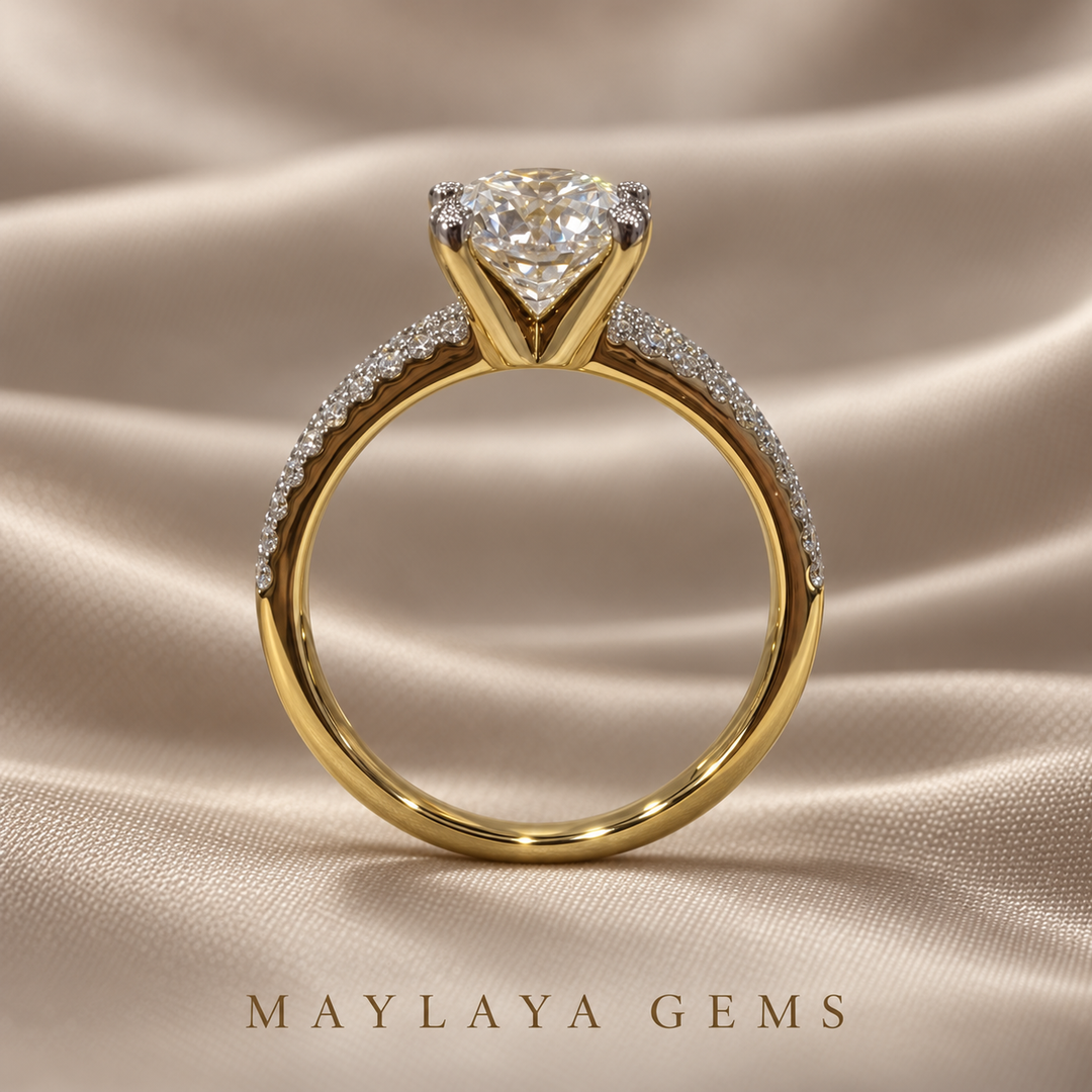 Maylaya Gems M180 ring