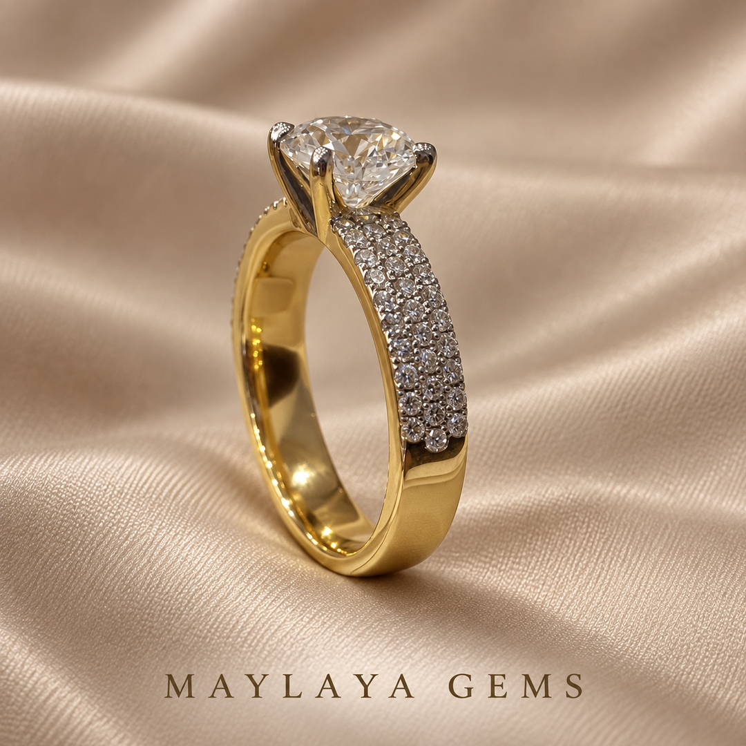 Maylaya Gems M180 ring