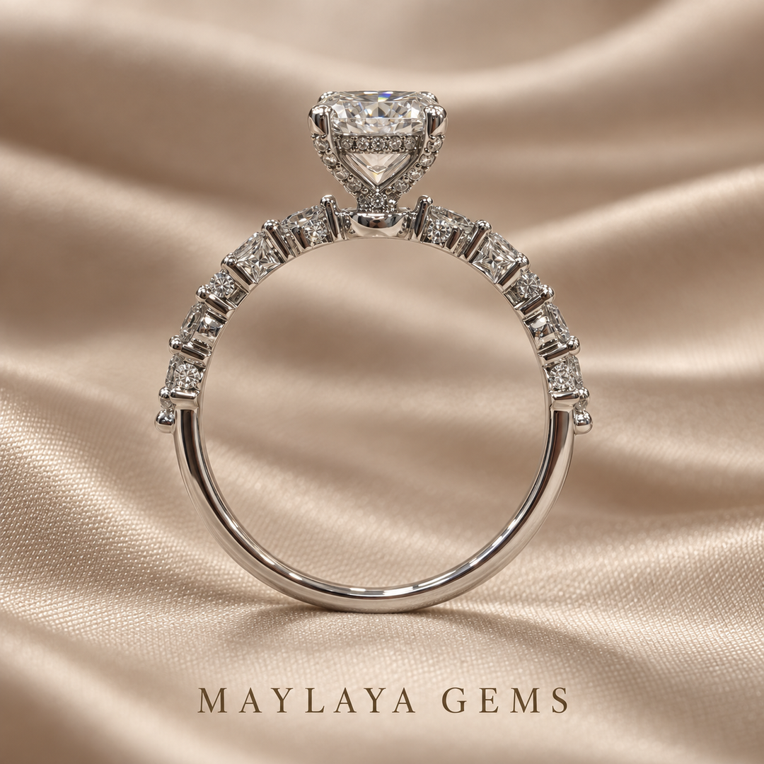 Maylaya Gems M181 ring