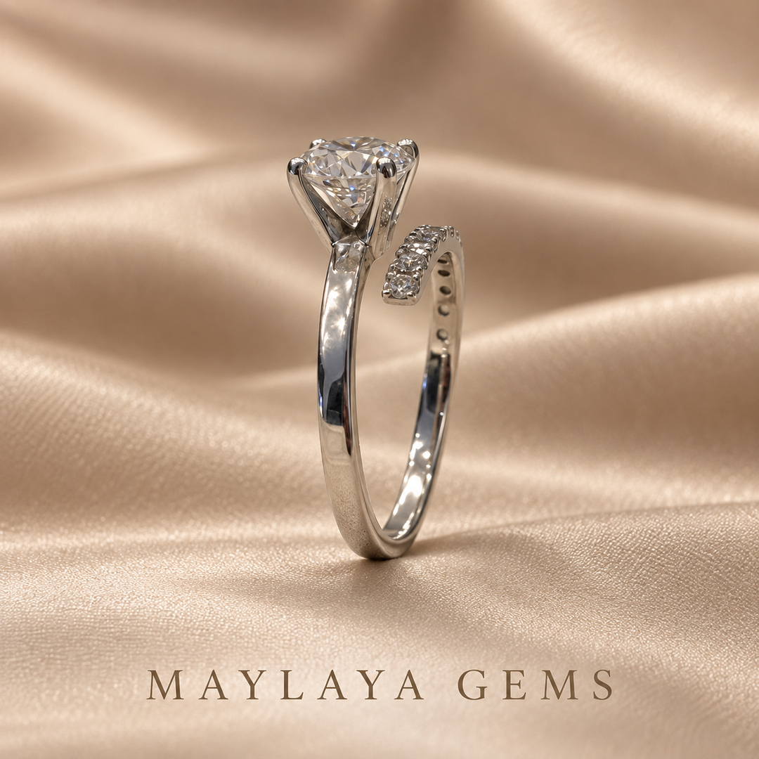 Maylaya Gems M182 ring