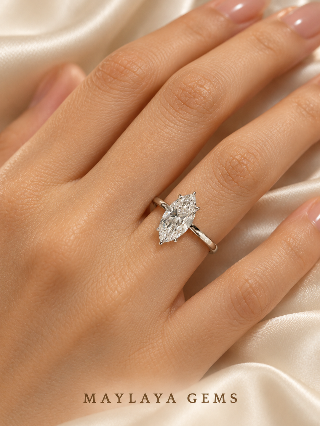 Maylaya Gems M203 rendered product view 2