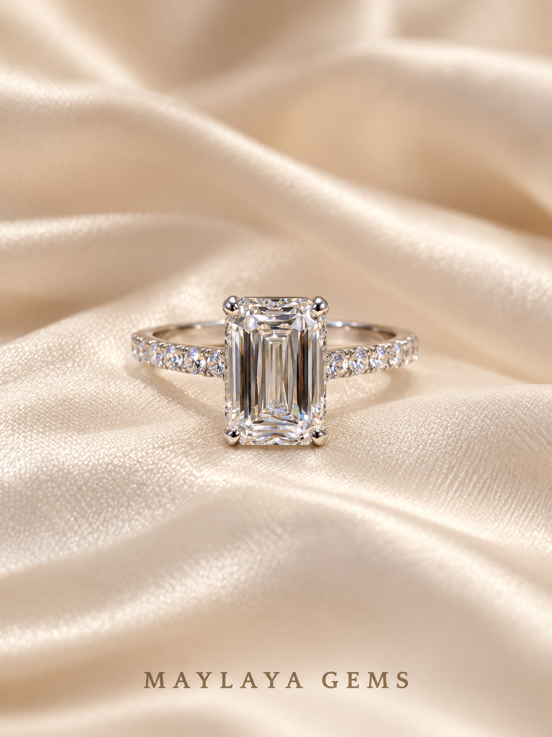 Maylaya Gems M204 rendered product view 2