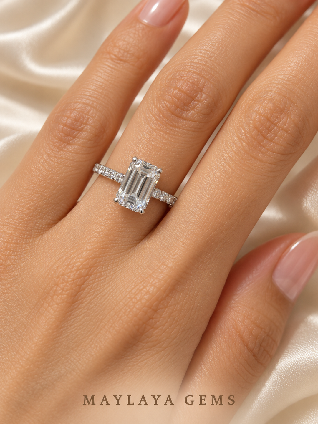 Maylaya Gems M204 rendered product view 3