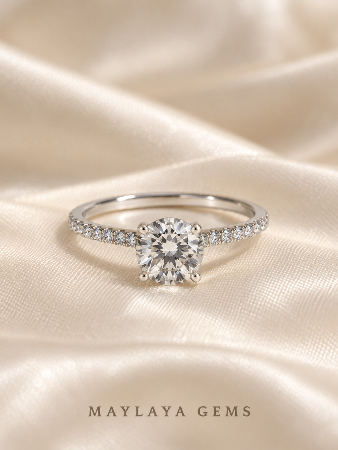 Maylaya Gems M205 rendered product view 3