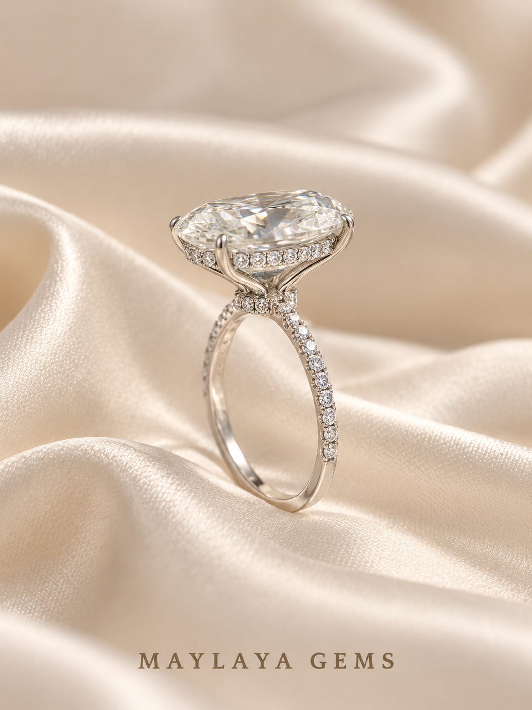 Maylaya Gems M206 rendered product view 2