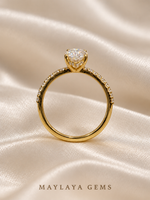 Load image into Gallery viewer, Maylaya Gems M207 rendered product view 2
