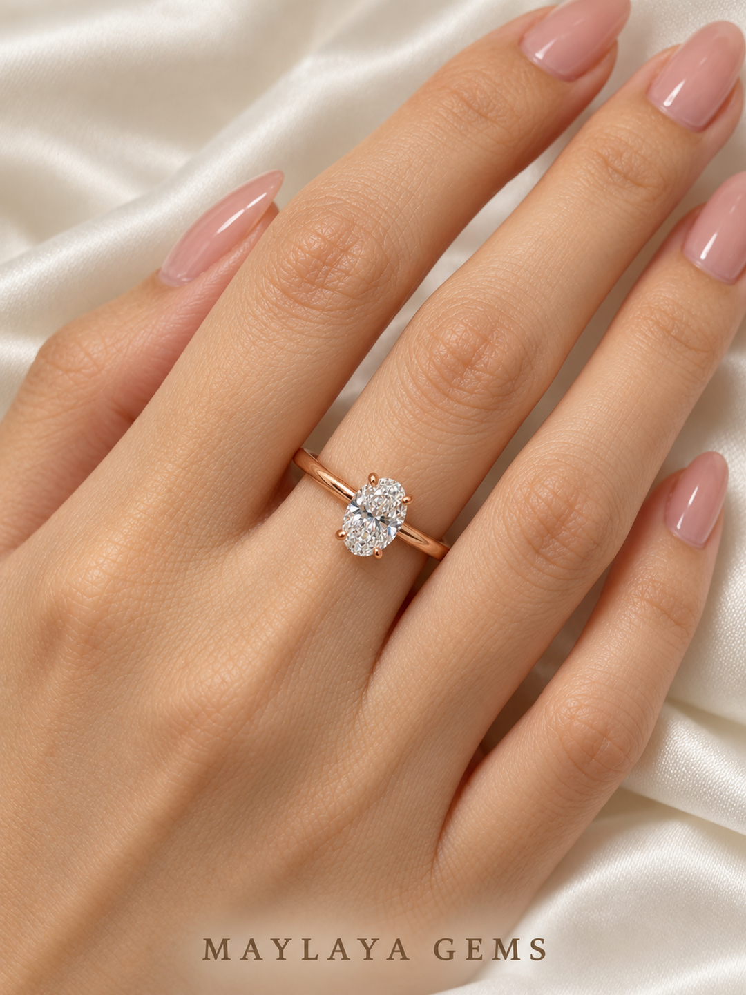 Maylaya Gems M209 rendered product view 3