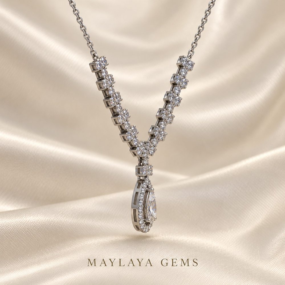 Maylaya Gems MG004 Necklace