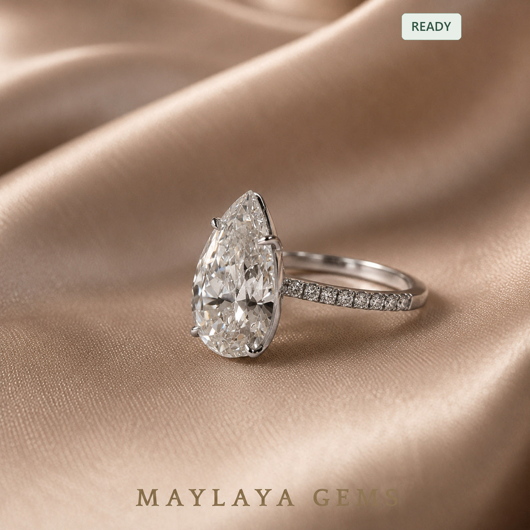 Maylaya Gems MG1 ring