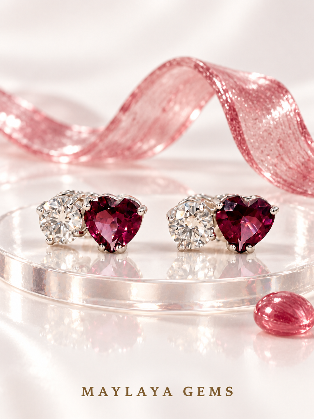 Maylaya Gems MGP3 — glossy candy editorial