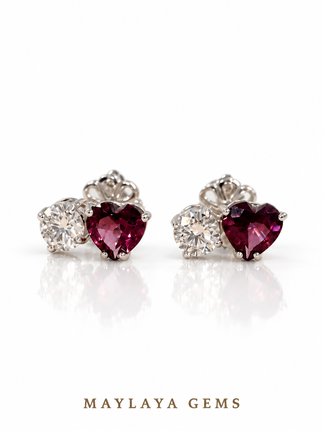 Maylaya Gems MGP3 — glossy white studio hero