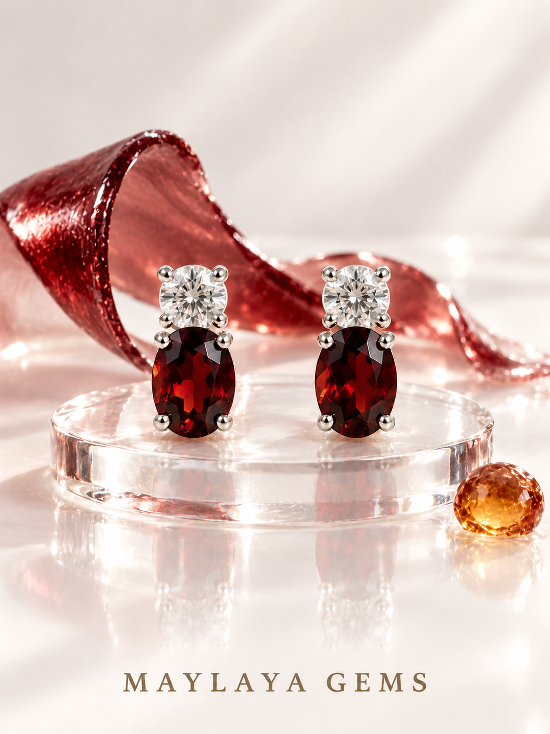Maylaya Gems MGP6 — glossy candy editorial