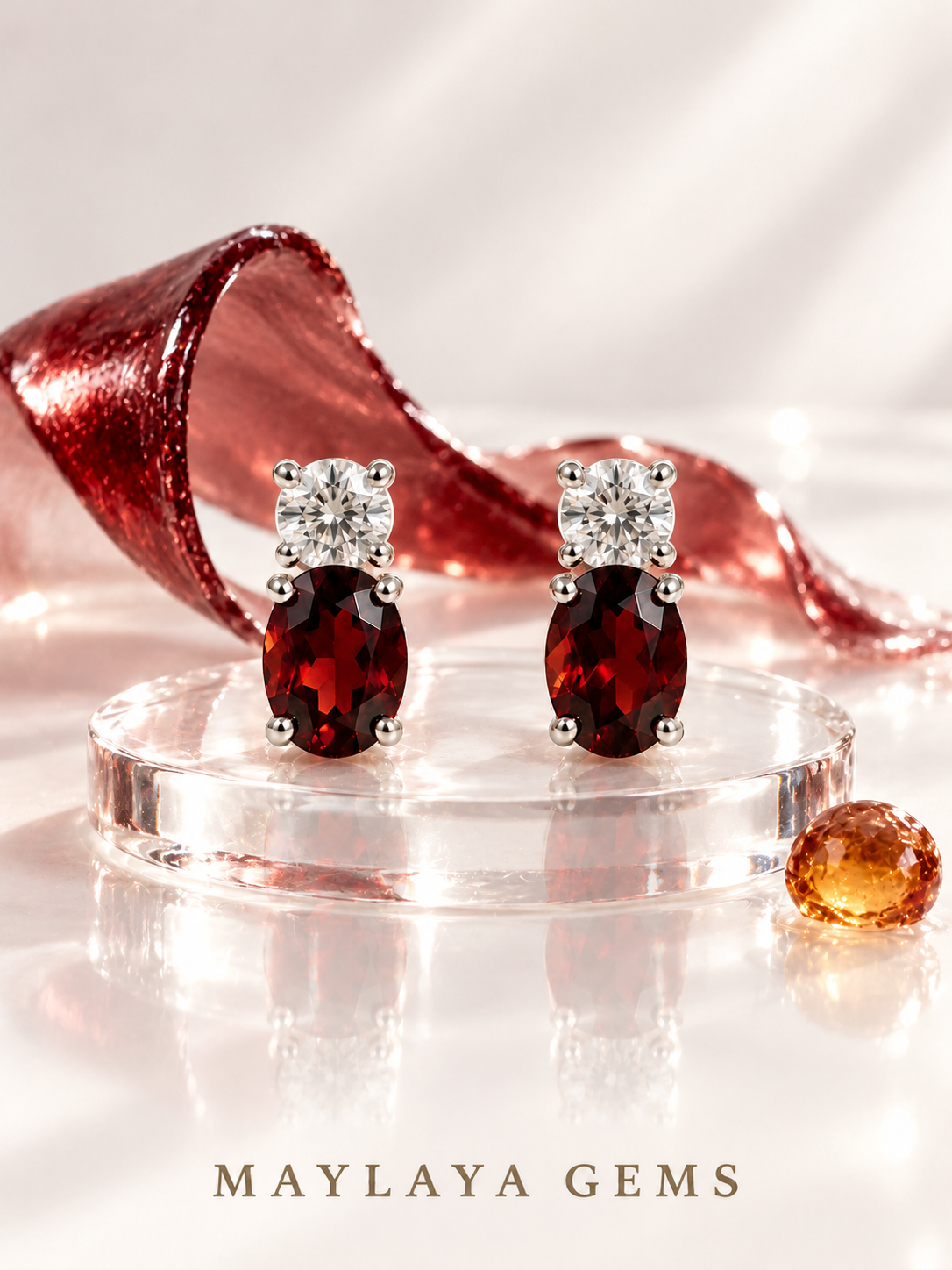Maylaya gems mgp6 — glossy candy editorial