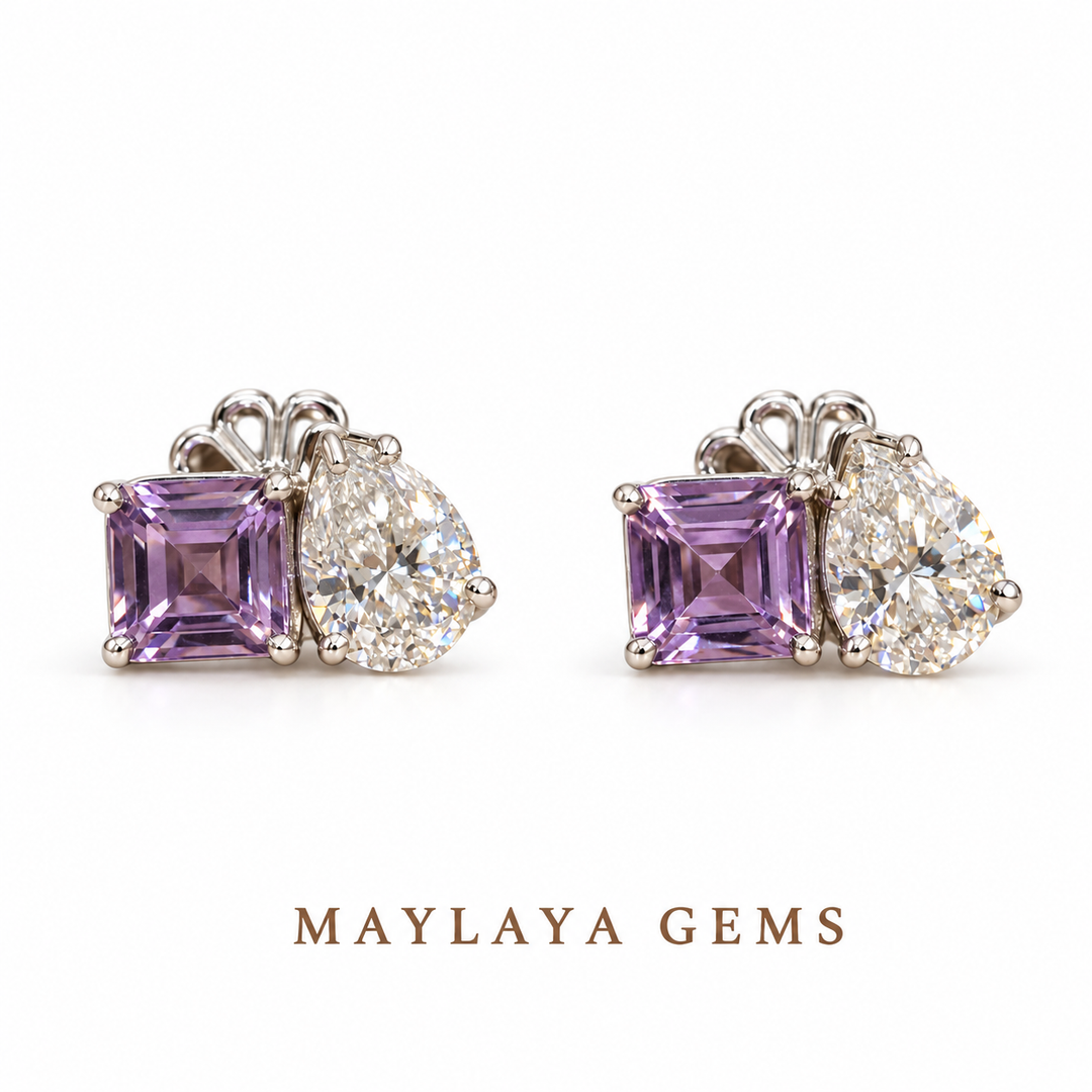 Maylaya Gems MGP8 — white background front view