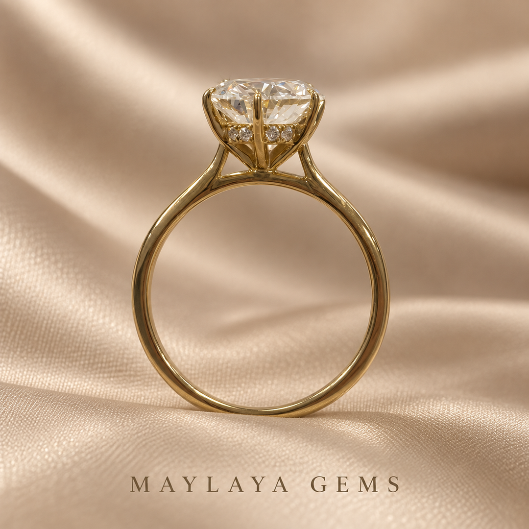 Maylaya Gems MS01 ring