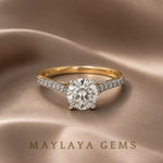 Load image into Gallery viewer, Maylaya Gems MS02 Ring
