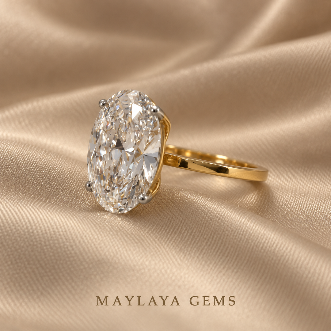 Maylaya Gems N12 ring